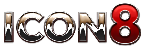 icon8 logo